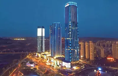 Mercure 호텔 (란저우 황하) 옌탄/안탄 첨단기술산업개발구 호텔