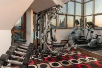Leonardo Hotel Vienna Westbahnhof - Gym