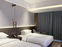 潤沢ホテル 浙江 青田のホテル