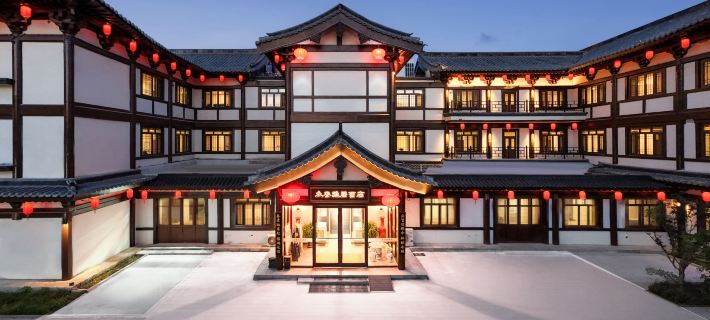 Zhongchun Yaju Hotel (Dingzhou Ancient City Wanda Plaza) Hotels in Dingzhou