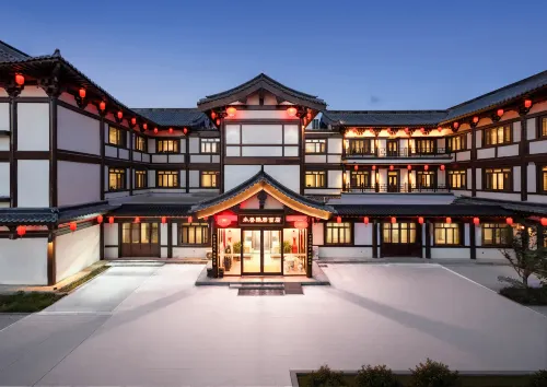 Zhongchun Yaju Hotel (Dingzhou Ancient City Wanda Plaza)