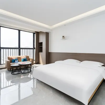 Oti LIVE Hotel (Zhengzhou Olympic Sports Centre Branch) Hotels in der Nähe von Zhengzhou Administration School