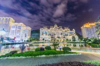 Little Apple Hotel (Huaguoyuan Shopping Center Songhua Road Subway Station) - Bjergudsigt