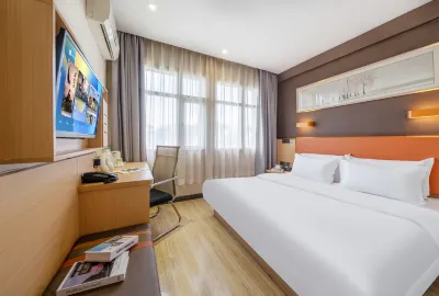 Lechen Hotel (Zunyi Conference Site) Các khách sạn gần Bishui Yun Mendun