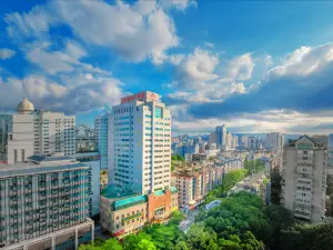 Fujian Landscape Hotel