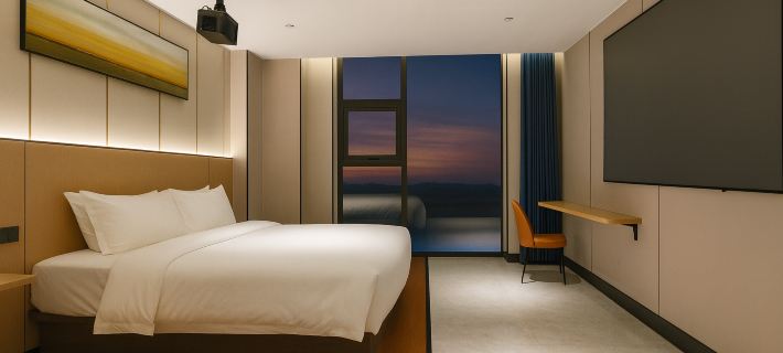 Taihe Fengjin Hotel Hotels in Taihe