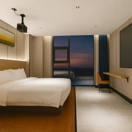 Taihe Fengjin Hotel