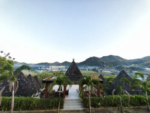 Golo Pada Villa Labuan Bajo by ABM