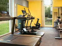 Holiday Inn Express BRUSSELS - AIRPORT by IHG - Fitnessstudio