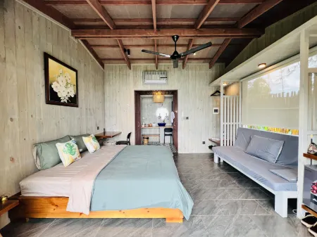 NOMIA GARDEN RETREATS Отели в г. Dinh Quan