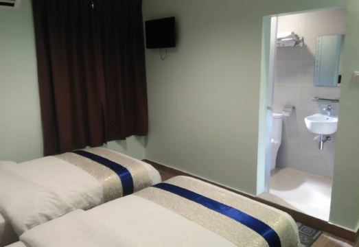 섬머 호텔 코타키나발루