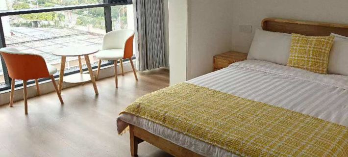 Lailai Homestay Hotel di Laifeng