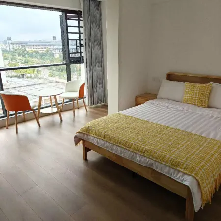 Lailai Homestay Отели в г. Лайфэн