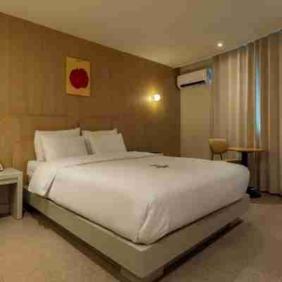 Browndot hotel Jeonju Jungwhasan Rooms
