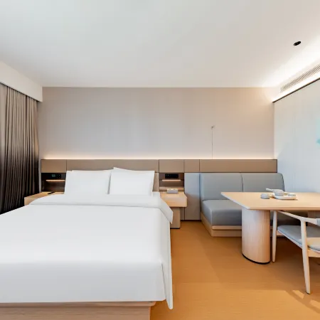 JI Hotel (Baotou Qingshan District Wangfujing Wenhua Road)