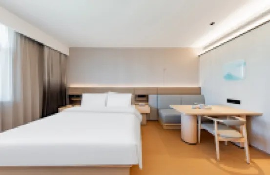 JI Hotel (Baotou Qingshan District Wangfujing Wenhua Road)