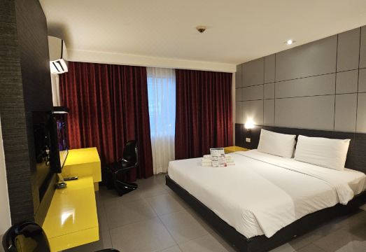 더 파크 레지던스 객실 내부