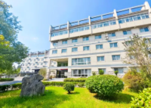 黃山麗呈別院 鄰近黃山機場（屯溪機場）的酒店