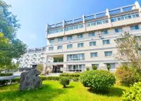 黃山麗呈別院 屯溪老大橋附近的飯店