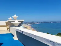 Hilton Dalian Golden Pebble Beach Resort - С видом на море