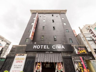 Uijeongbu Hotel Cima