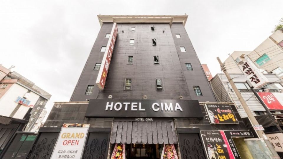 Uijeongbu Hotel Cima