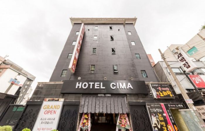 Uijeongbu Hotel Cima