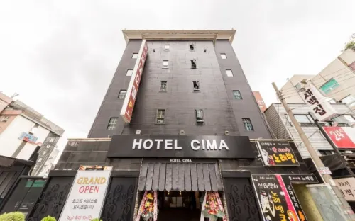 Uijeongbu Hotel Cima