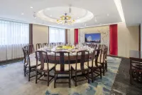 Hengdian World Studios · Guomao Hotel (Qingming Riverside Scene Store) - 朝食