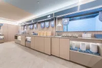 HanTing Hotel (Zhumadian Queshan Longshan Avenue) - Bữa sáng