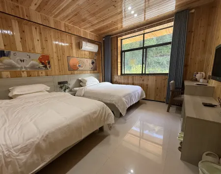 Hemei Home Отели в г. Десин