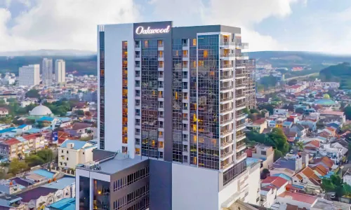 Oakwood Hotel & Apartments Grand Batam