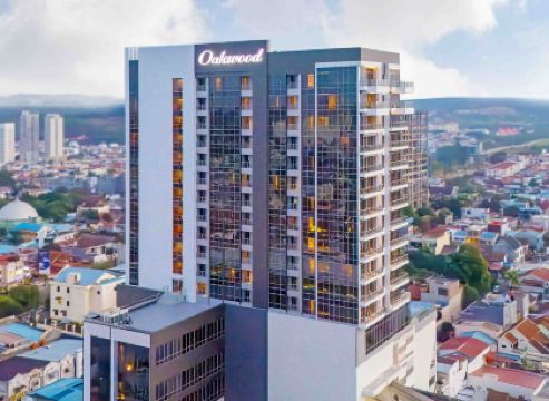 Oakwood Hotel & Apartments Grand Batam