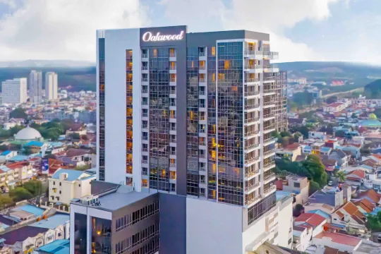 Oakwood Hotel & Apartments Grand Batam