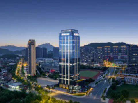 Quanzhou Nan'an Nanyang Fortune Center Atour Hotel Hotels in Nan'an