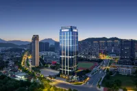 Quanzhou Nan'an Nanyang Fortune Center Atour Hotel Hotels in Nan'an