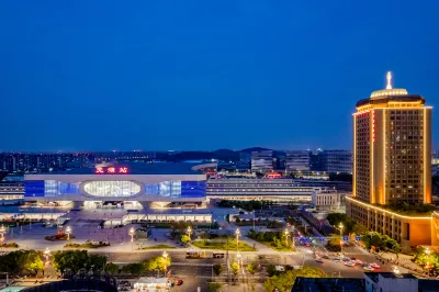 Tiantai International Hotel Các khách sạn gần Jiuzi Square