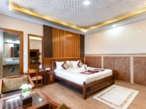 ロイヤル ブティック ホテル カトマンズのホテル