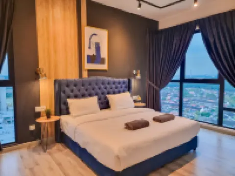 Midvalley Southkey Mosaic Suite by Nest Home