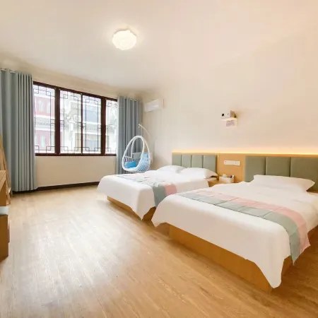 Vernal Cottage（QIYUN Scenic）