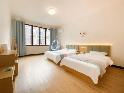 Vernal Cottage（QIYUN Scenic）