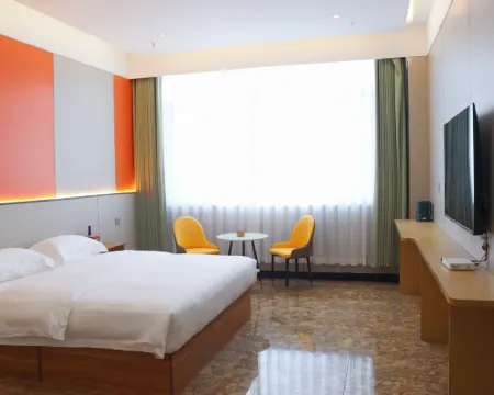 xianghe hotel Hotels in Ejin Horo Banner