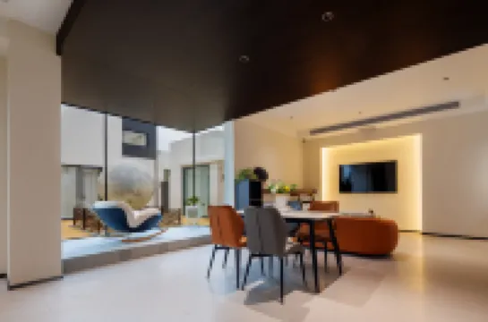 Cuoluoge Homestay (Beijing Tongzhou Universal Resort)