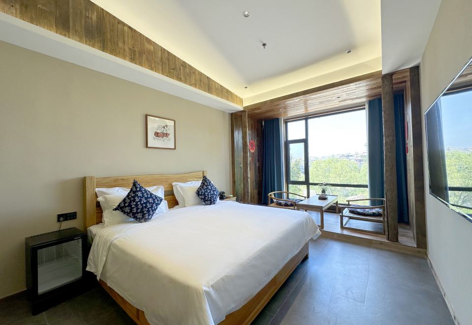 Taiwan Homestay 객실 내부