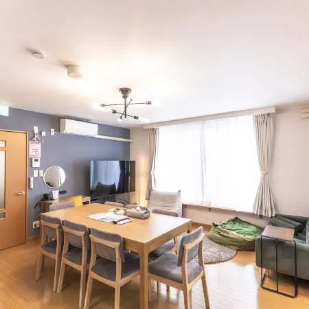 Garage House Asahikawa