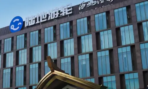 Xishan Hot Spring Hotel