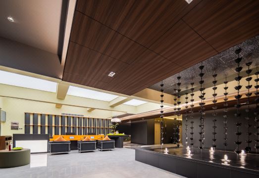 Rezen Hotel의 모던한 로비 이미지