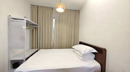 Silian Qingliang Shuyuan Homestay Отели в г. Чженгань