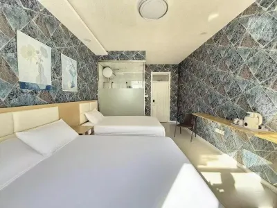 Yijia Hotel Hotels in Tiefeng District