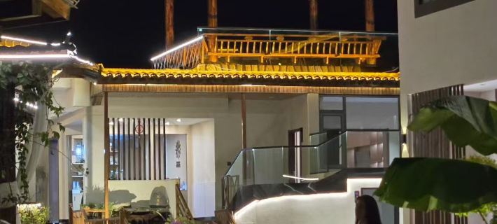 Liantai Xiaozhu Homestay (Lushan Scenic Area Donglin Buddha) โรงแรมในลูซาน